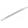 Mexen M03 mriežka odtokového žľabu 80 cm, chrómová - 1022080