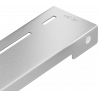 Mexen Flat M03 kryt na líniový odtok 80 cm, inox - 1022080