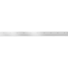 Mexen M03 mriežka odtokového žľabu 90 cm, chrómová - 1022090
