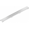 Mexen Flat M18 maskovacia doska pre lineárny odtok 70 cm, inox - 1023070