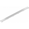 Mexen Flat M18 kryt odpadu pre líniový odtok 90 cm, inox - 1023090