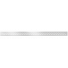 Mexen Flat M18 kryt odpadu v línkovom odtoku 90 cm, inox - 1023090