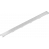 Mexen M08 mriežka odtokového žľabu 80 cm, chrómová - 1025080