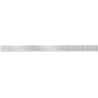 Mexen Flat M08 kryt na lineárny odtok 90 cm, inox - 1025090
