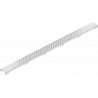 Mexen Flat M09 krytka na lineárny odtok 80 cm, inox - 1028080