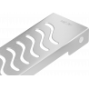 Mexen Flat M09 krytka na lineárny odtok 80 cm, inox - 1028080