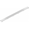 Mexen Flat M09 kryt na líniový odtok 90 cm, inox - 1028090
