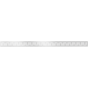 Mexen Flat M22 kryt na lineárny odtok 80 cm, inox - 1029080