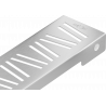Mexen Flat M22 kryt na lineárny odtok 80 cm, inox - 1029080