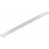 Mexen Flat M22 kryt na lineárny odtok 80 cm, inox - 1029080