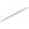 Mexen M22 mriežka odtokového žľabu 90 cm, chrómová - 1029090