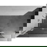Mexen Kioto+ L sprchová stena s poličkou Walk-in 65 x 200 cm, transparent, nikel brúsený - 800-065-123-97-00