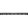 Mexen M01 mriežka odtokového žľabu 60 cm, čierna - 1720060