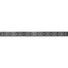 Mexen M01 mriežka odtokového žľabu 90 cm, čierna - 1720090