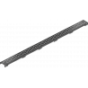 Mexen M15 mriežka odtokového žľabu 90 cm, čierna - 1724090