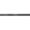 Mexen Flat M15 krytka na lineárny odtok 90 cm, čierna - 1724090