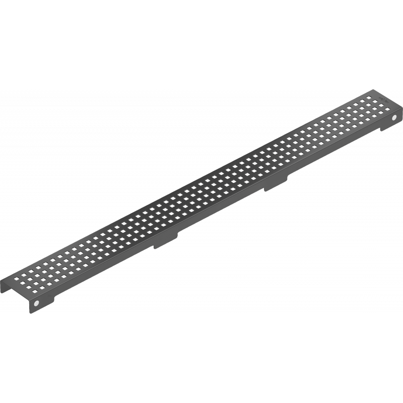 Mexen Flat M08 kryt na lineárny odtok 50 cm, čierny - 1725050