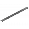 Mexen Flat M08 krytka na lineárny odtok 100 cm, čierna - 1725100