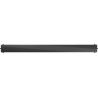 Mexen Flat MGB kryt na lineárny odtok 50 cm čierne sklo - 1026050