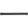 Mexen Flat MGB kryt na lineárny odtok 70 cm, čierne sklo - 1026070