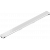Mexen MGW mriežka odtokového žľabu 60 cm, biele sklo - 1027060