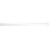 Mexen MGW mriežka odtokového žľabu 90 cm, biele sklo - 1027090