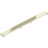 Mexen Flat M13 maskovnica 2v1 pre lineárny odtok 70 cm, zlatá - 1519070