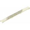 Mexen M01 mriežka odtokového žľabu 60 cm, zlatá - 1520060