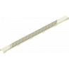Mexen M12 mriežka odtokového žľabu 80 cm, zlatá - 1521080