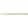 Mexen Flat M12 kryt na lineárny odtok 90 cm, zlatý - 1521090