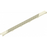 Mexen M12 mriežka odtokového žľabu 100 cm, zlatá - 1521100