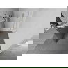 Mexen Kioto+ L sprchový panel s poličkou Walk-in 90 x 200 cm, zrkadlo, nerezová oceľ - 800-090-123-97-50