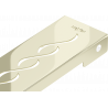 Mexen Flat M18 kryt na lineárny odtok 70 cm, zlatý - 1523070