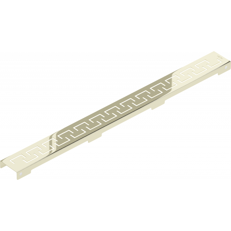 Mexen Flat M15 kryt na podlahový odtok 60 cm, zlatý - 1524060