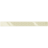 Mexen M15 mriežka odtokového žľabu 70 cm, zlatá - 1524070