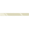 Mexen M08 mriežka odtokového žľabu 50 cm, zlatá - 1525050