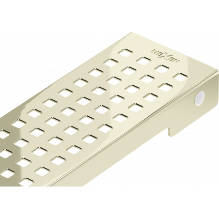 Mexen Flat M08 kryt na lineárny odtok 80 cm, zlatý - 1525080