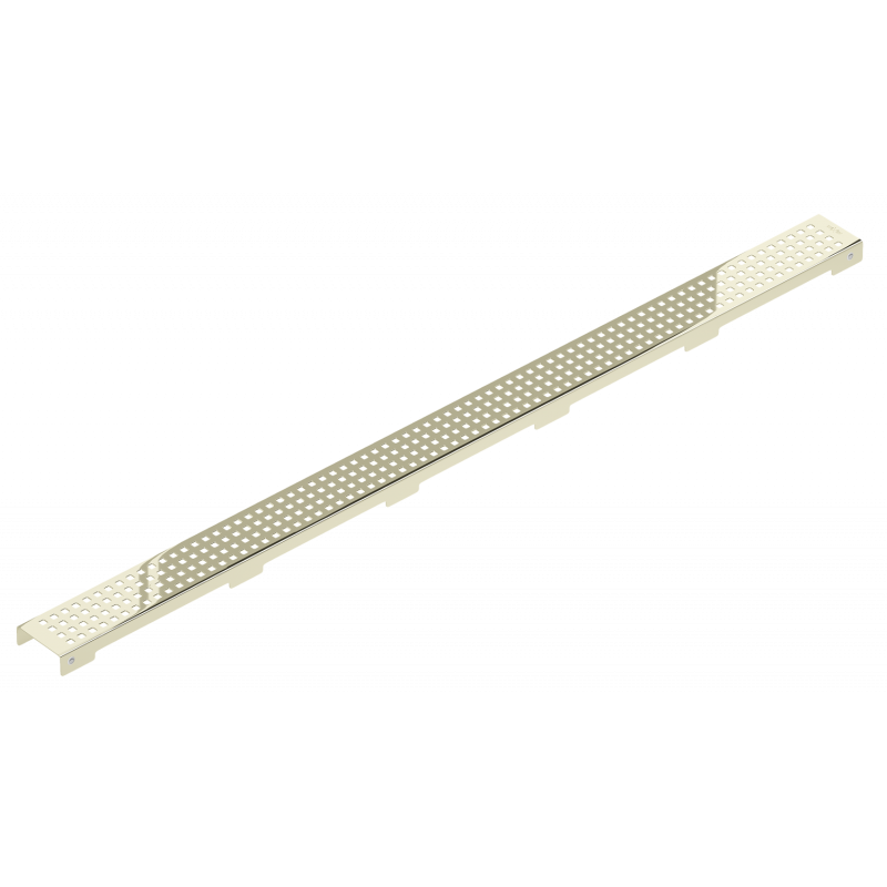 Mexen Flat M08 kryt na lineárny odtok 80 cm, zlatý - 1525080