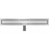 Mexen Flat M13 odtokový žľab 2 v 1 50 cm, chrómová - 1010050-15