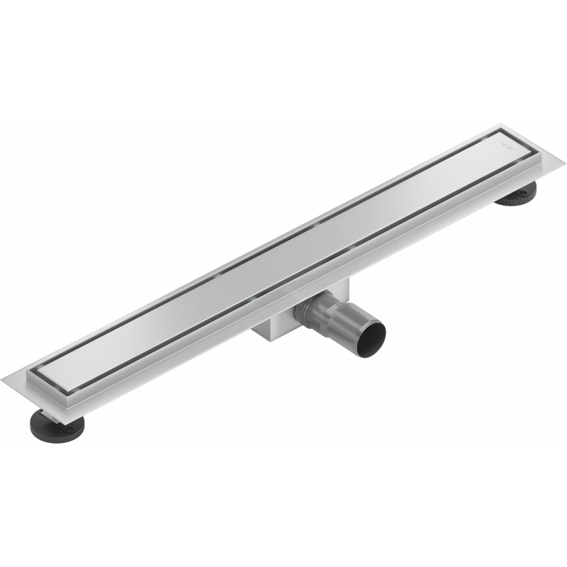 Mexen Flat M13 lineárny odtok 2v1 50 cm, nerez - 1010050-15
