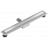 Mexen Flat M13 lineárny odtok 2v1 70 cm, inox - 1010070-15
