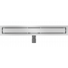 Mexen Flat M13 odtokový žľab 2 v 1 70 cm, chrómová - 1010070-15
