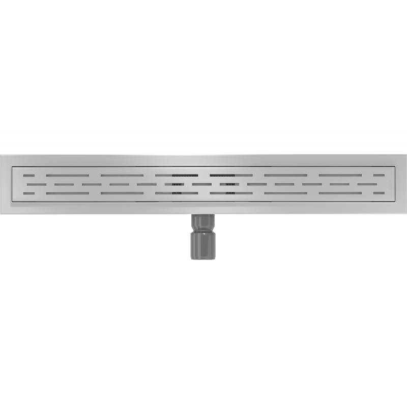 Mexen Flat M01 lineárny odtok 60 cm, inox - 1020060-15