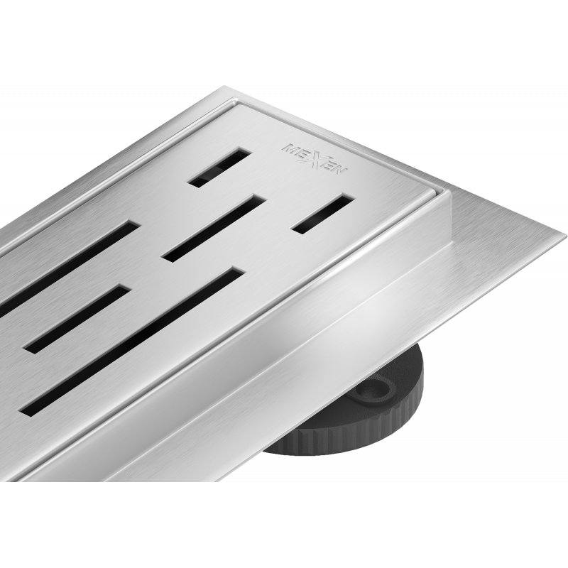 Mexen Flat M01 lineárny odtok 70 cm, inox - 1020070-15