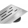 Mexen Flat M01 lineárny odtok 70 cm, inox - 1020070-15