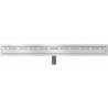 Mexen Flat M03 odtokový žľab 80 cm, chrómová - 1022080-15