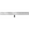 Mexen Flat M03 odtokový žľab 90 cm, chrómová - 1022090-15