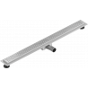 Mexen Flat M08 líniový odtok 80 cm, inox - 1025080-15