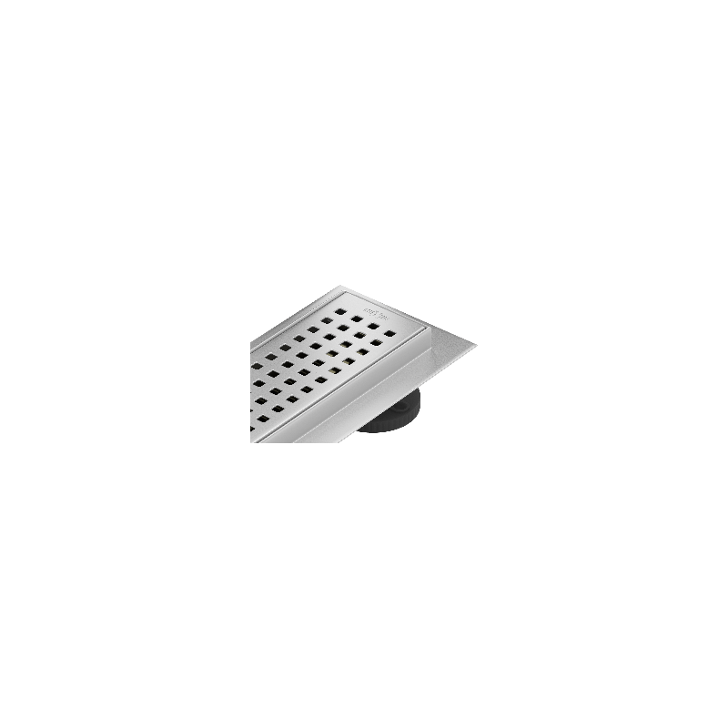 Mexen Flat M08 lineárny odtok 80 cm, inox - 1025080-15