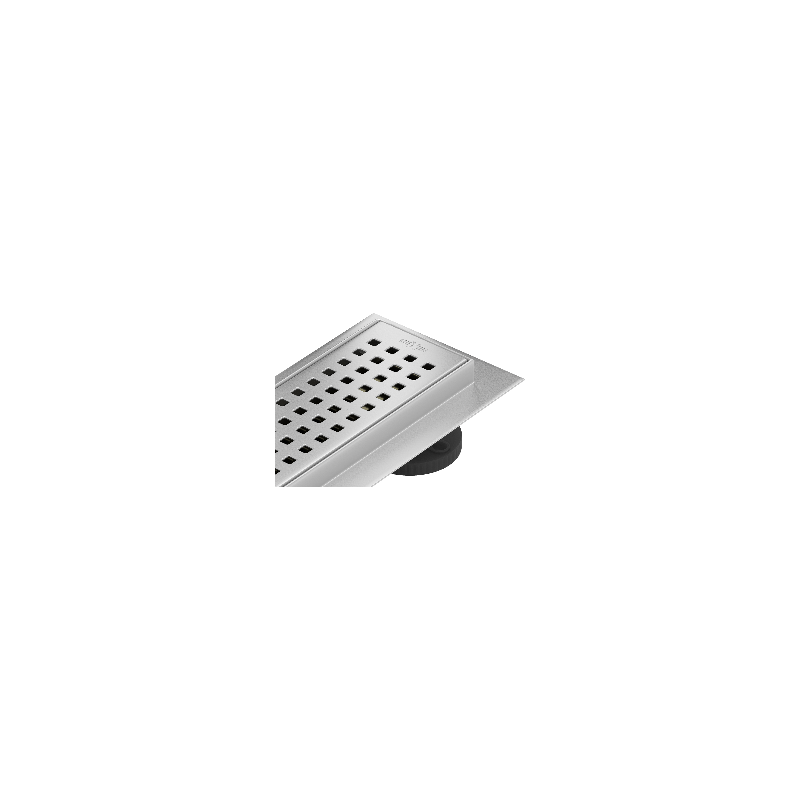 Mexen Flat M08 líniový odtok 80 cm, inox - 1025080-15